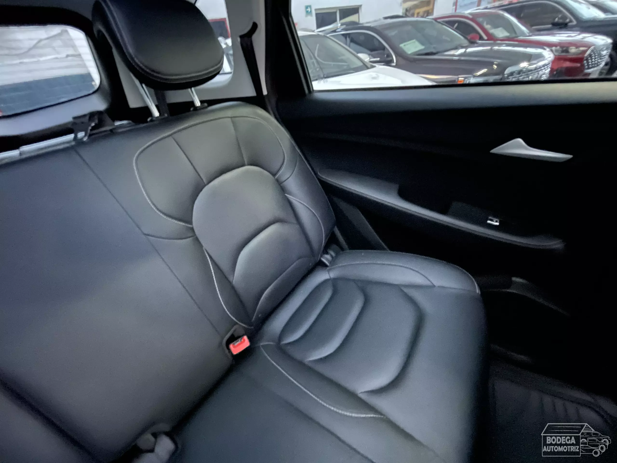 Chevrolet Captiva VUD