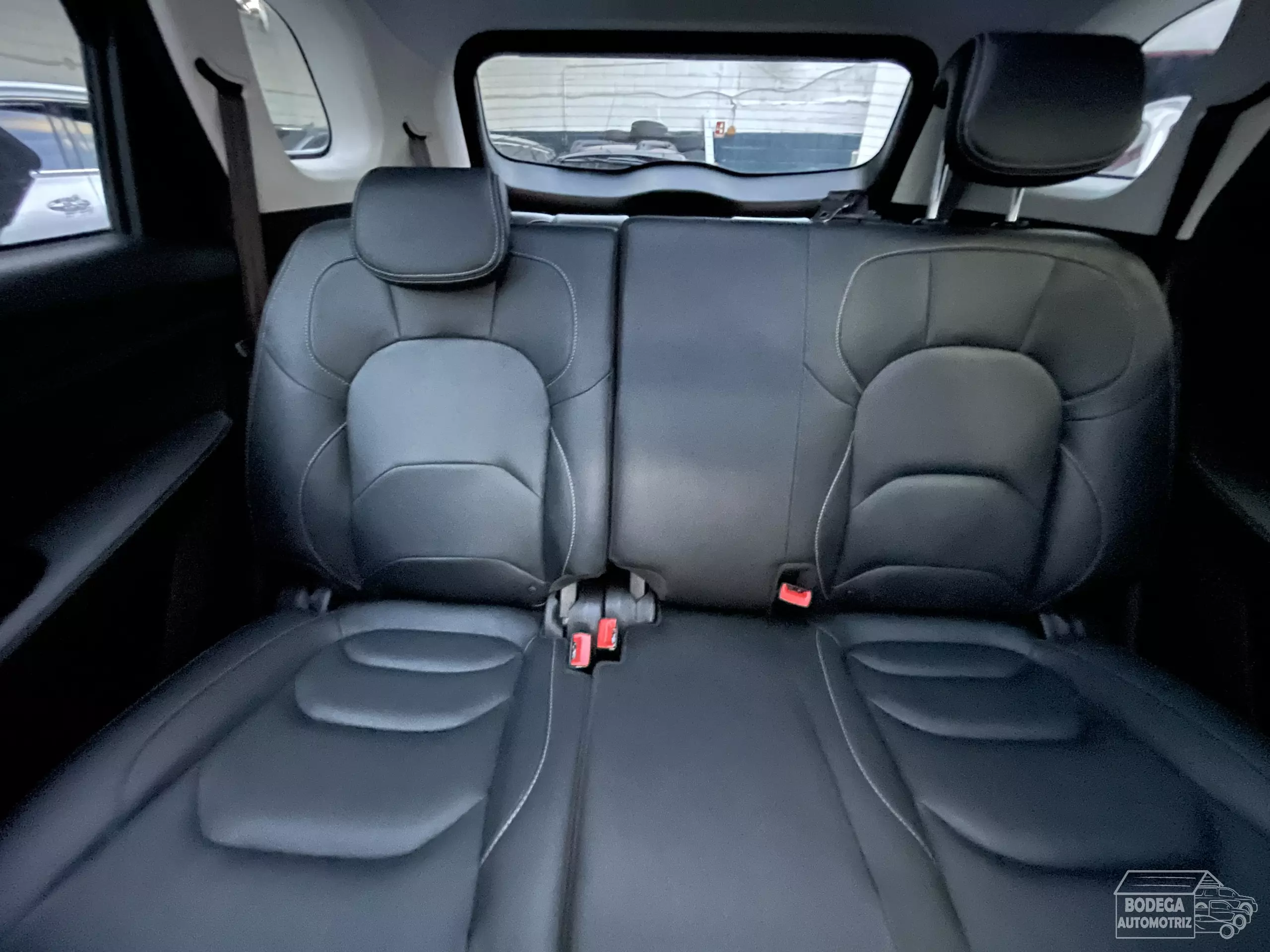 Chevrolet Captiva VUD