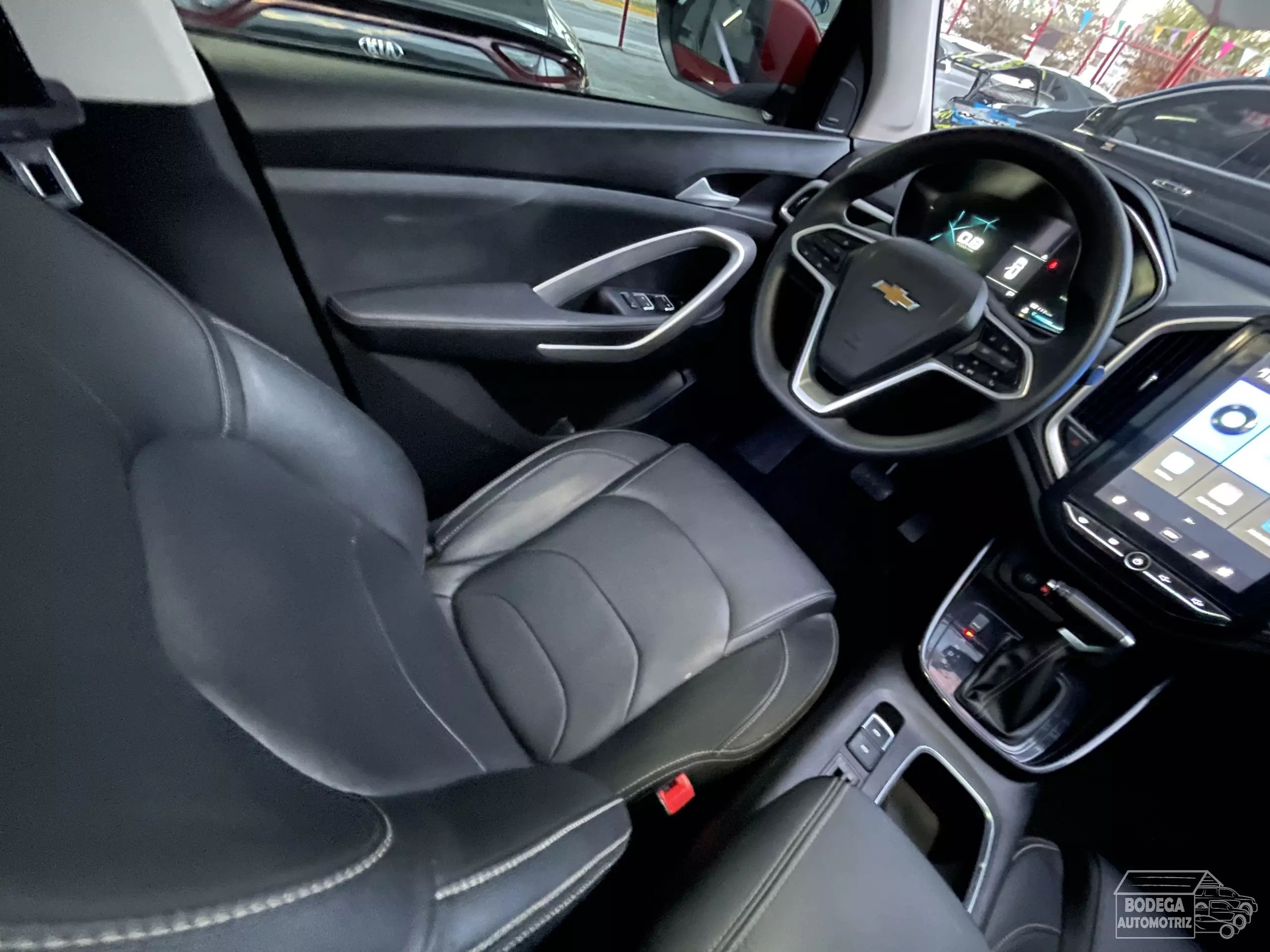 Chevrolet Captiva VUD