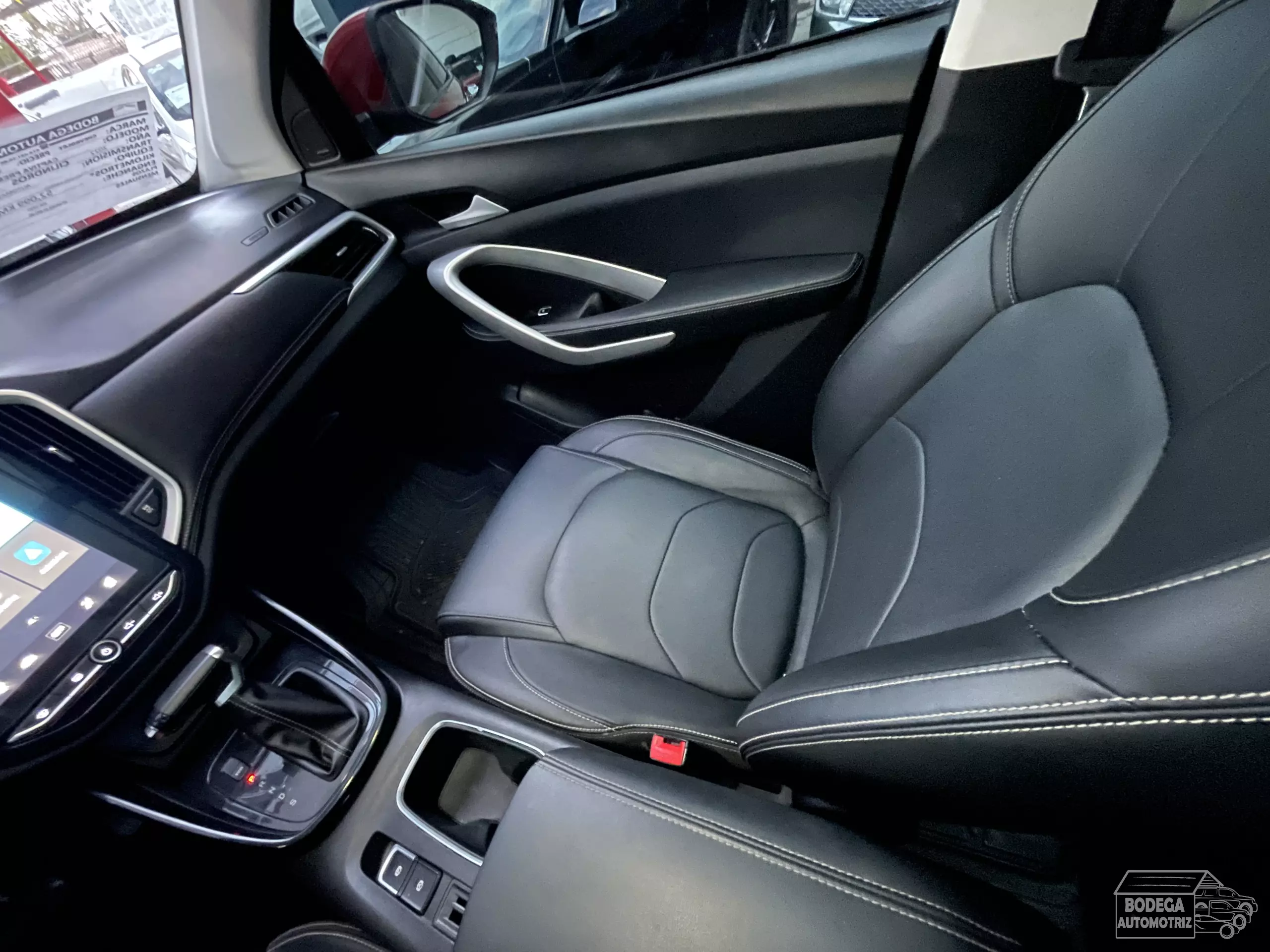 Chevrolet Captiva VUD