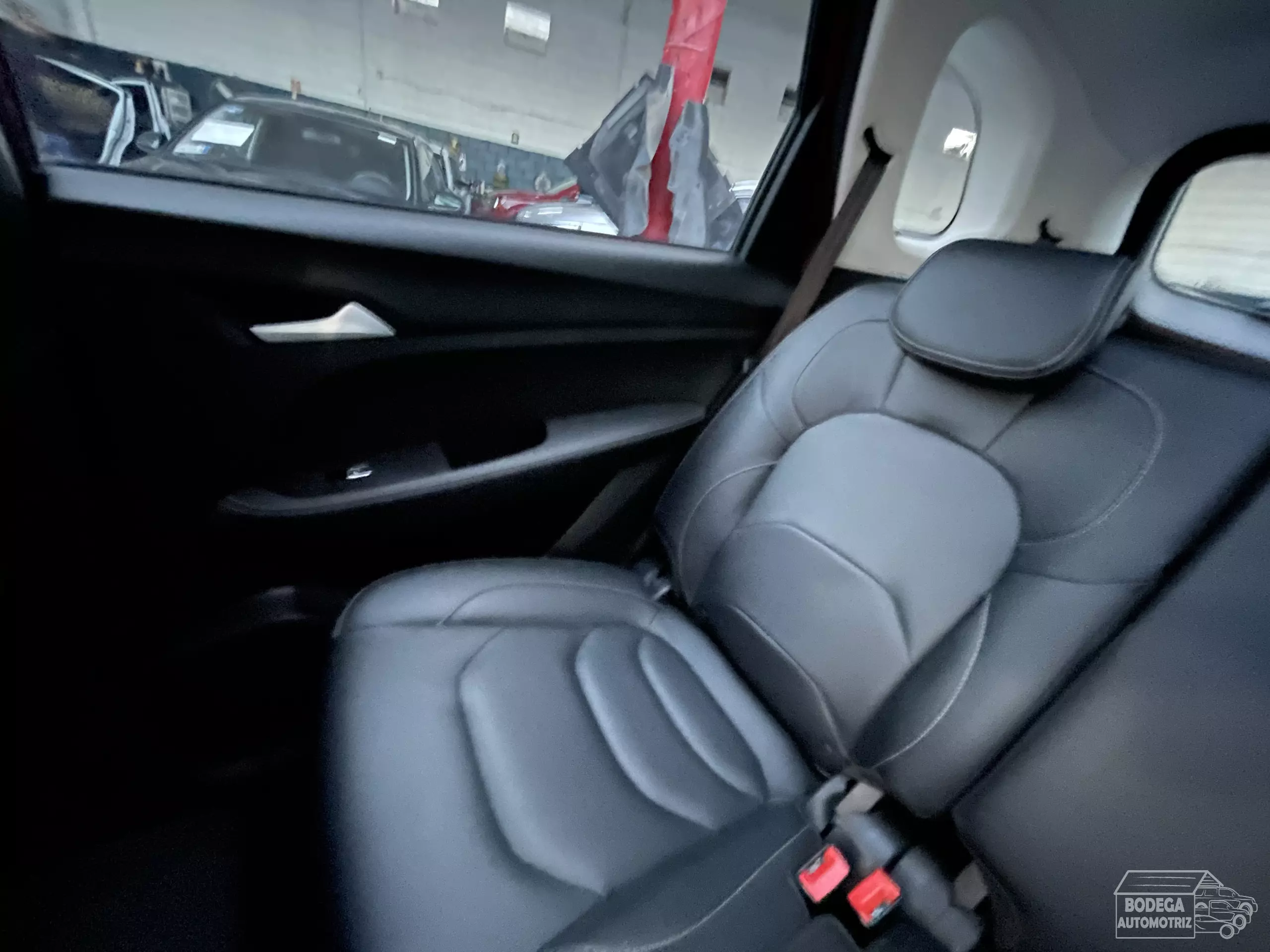 Chevrolet Captiva VUD