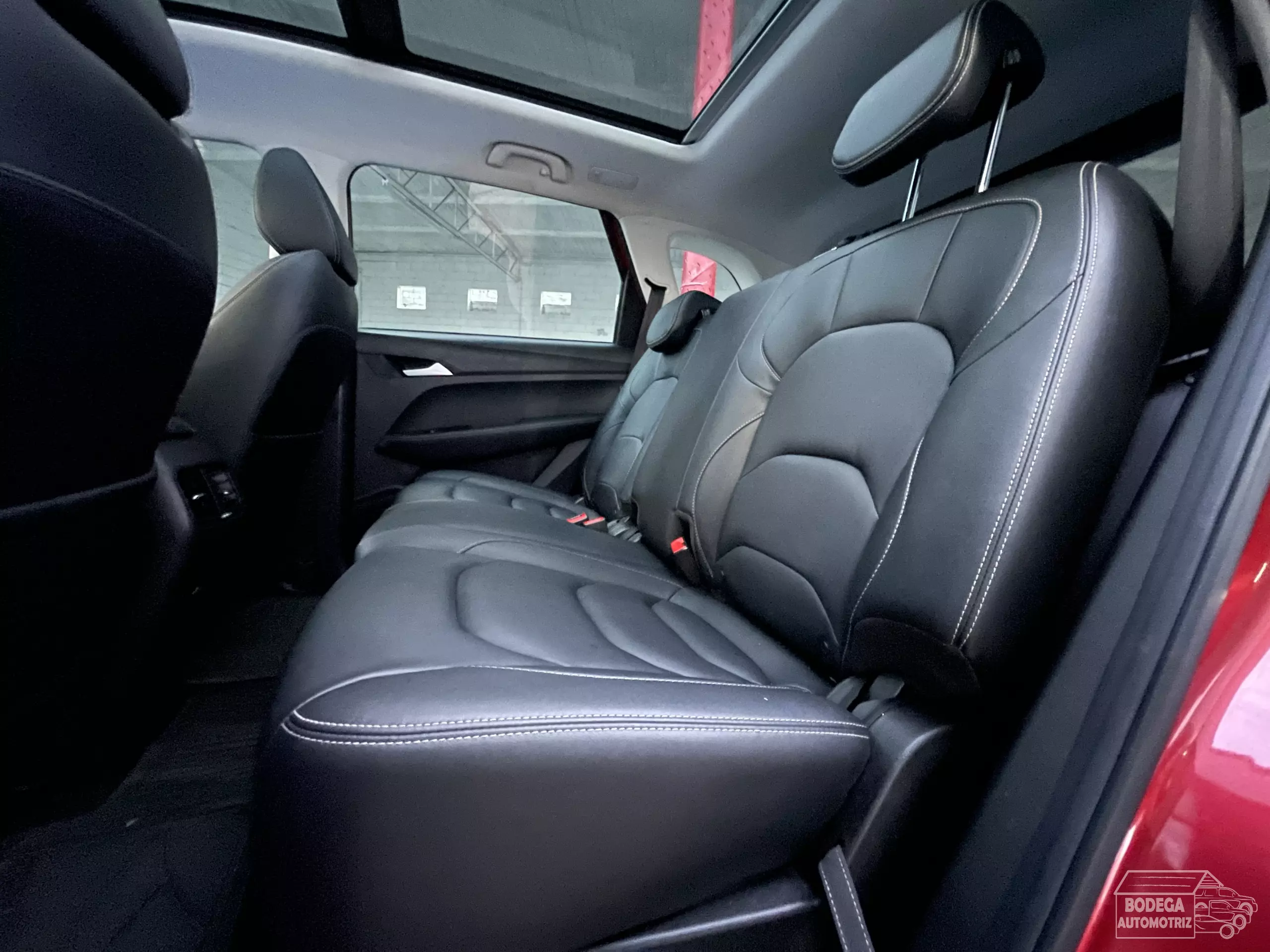 Chevrolet Captiva VUD