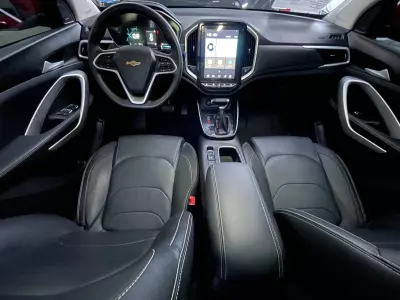 Chevrolet Captiva VUD 2022