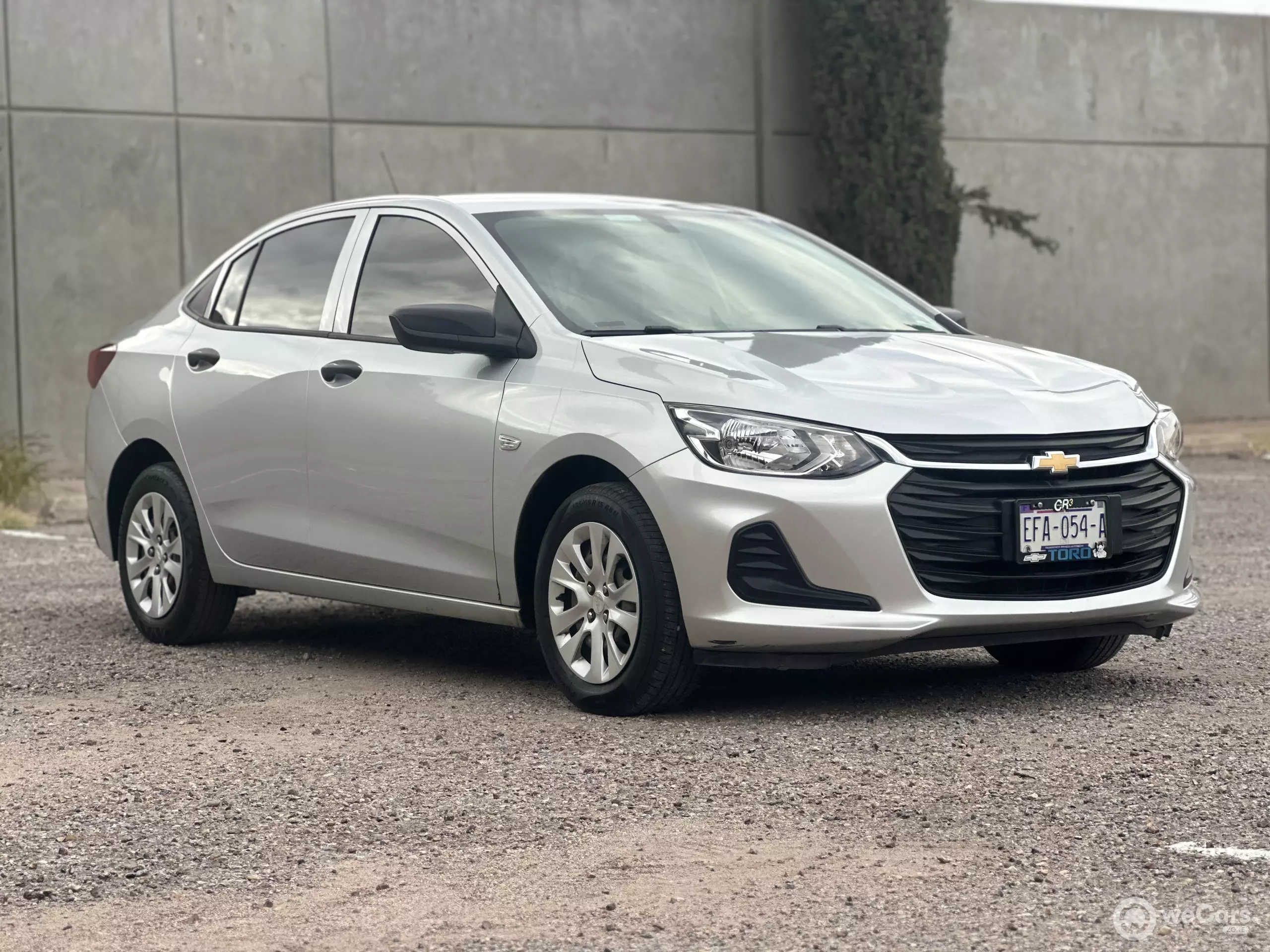 Chevrolet Onix 2021