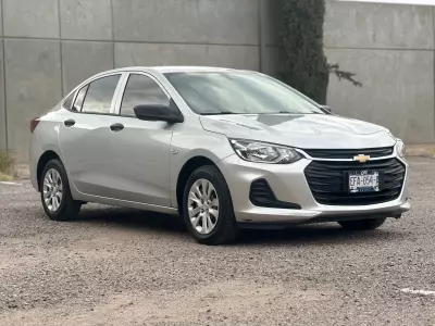 Chevrolet Onix 2021