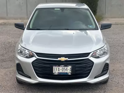 Chevrolet Onix 2021