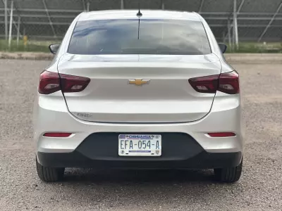 Chevrolet Onix 2021