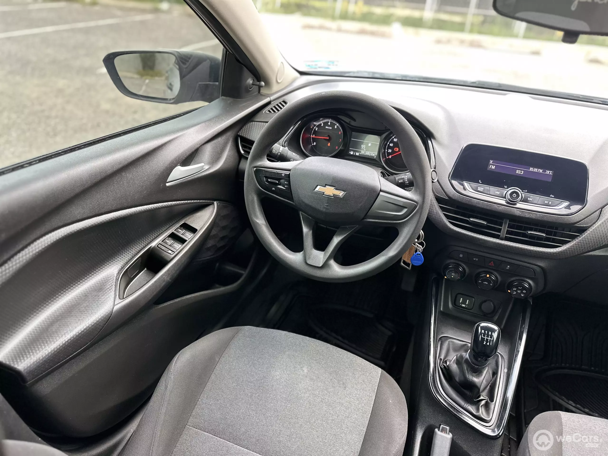 Chevrolet Onix