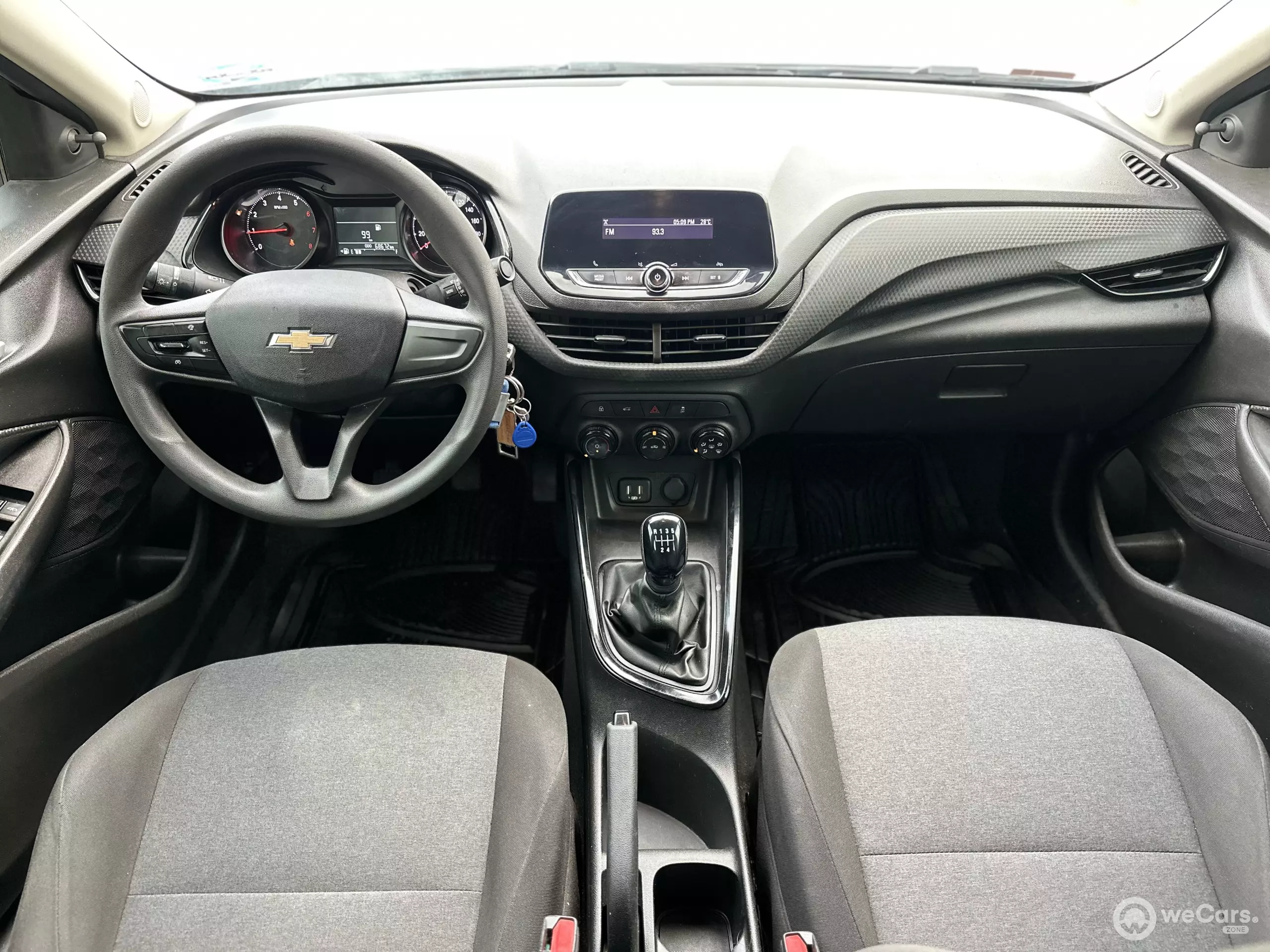 Chevrolet Onix
