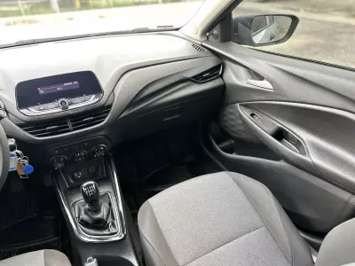 Chevrolet Onix 2021