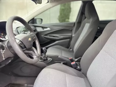 Chevrolet Onix 2021