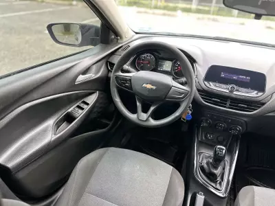 Chevrolet Onix 2021