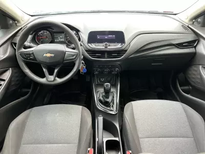 Chevrolet Onix 2021