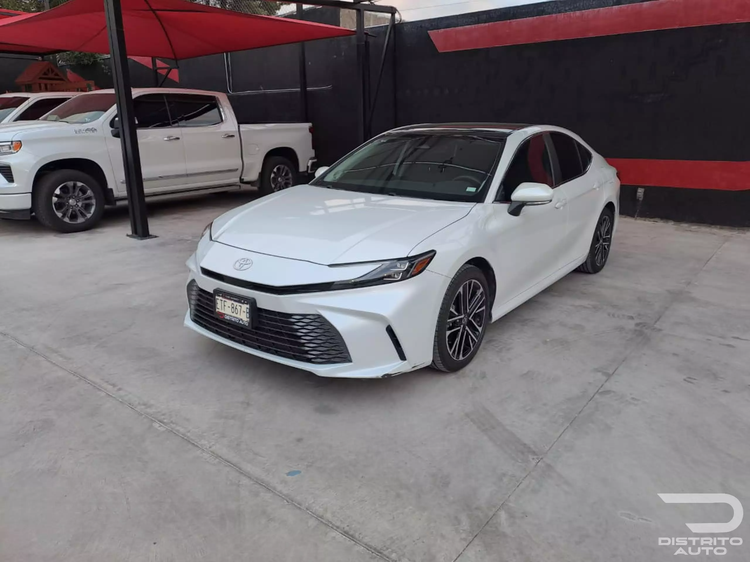 Toyota Camry 2025