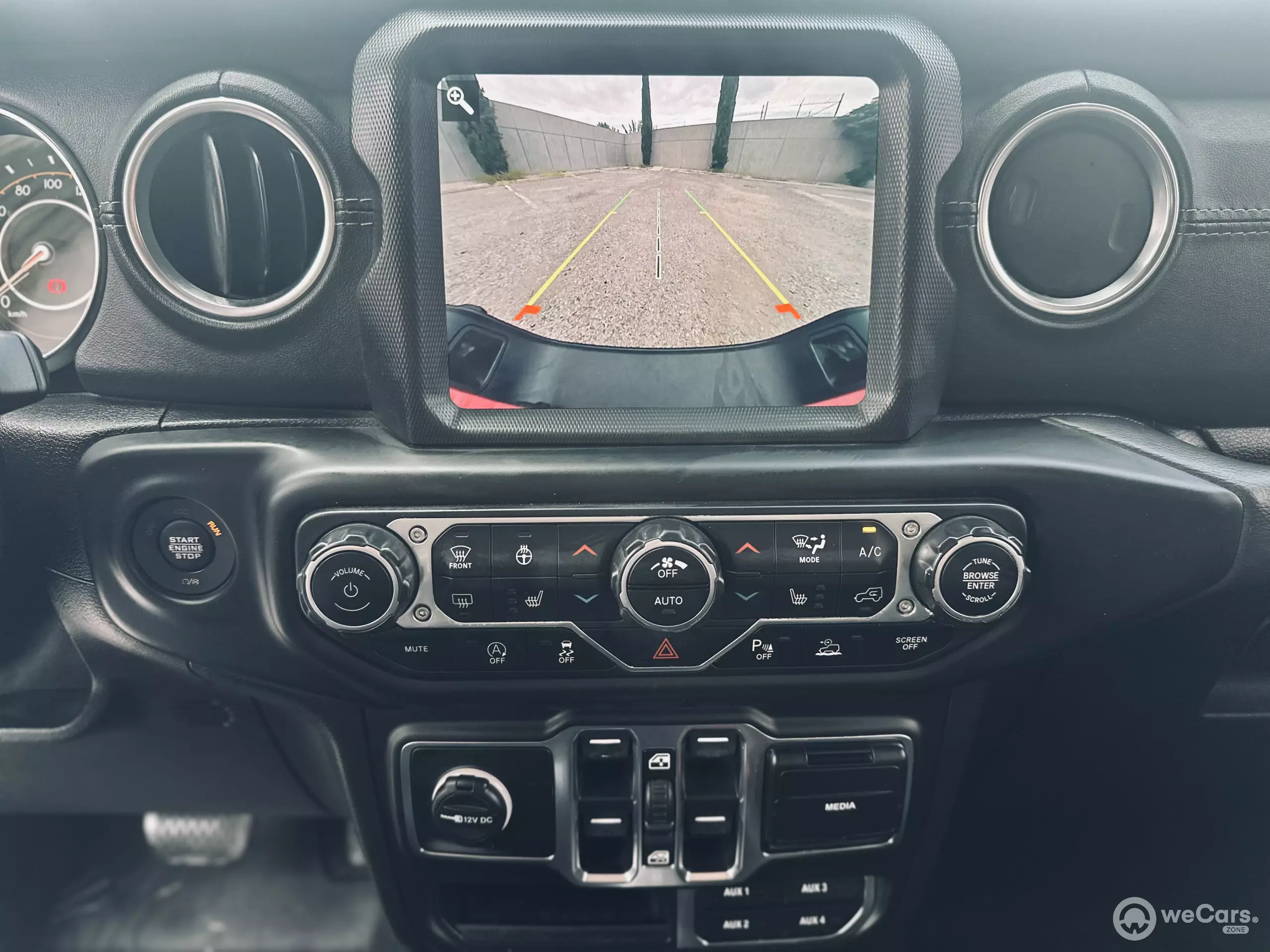 Jeep Gladiator Pick-Up 4X4