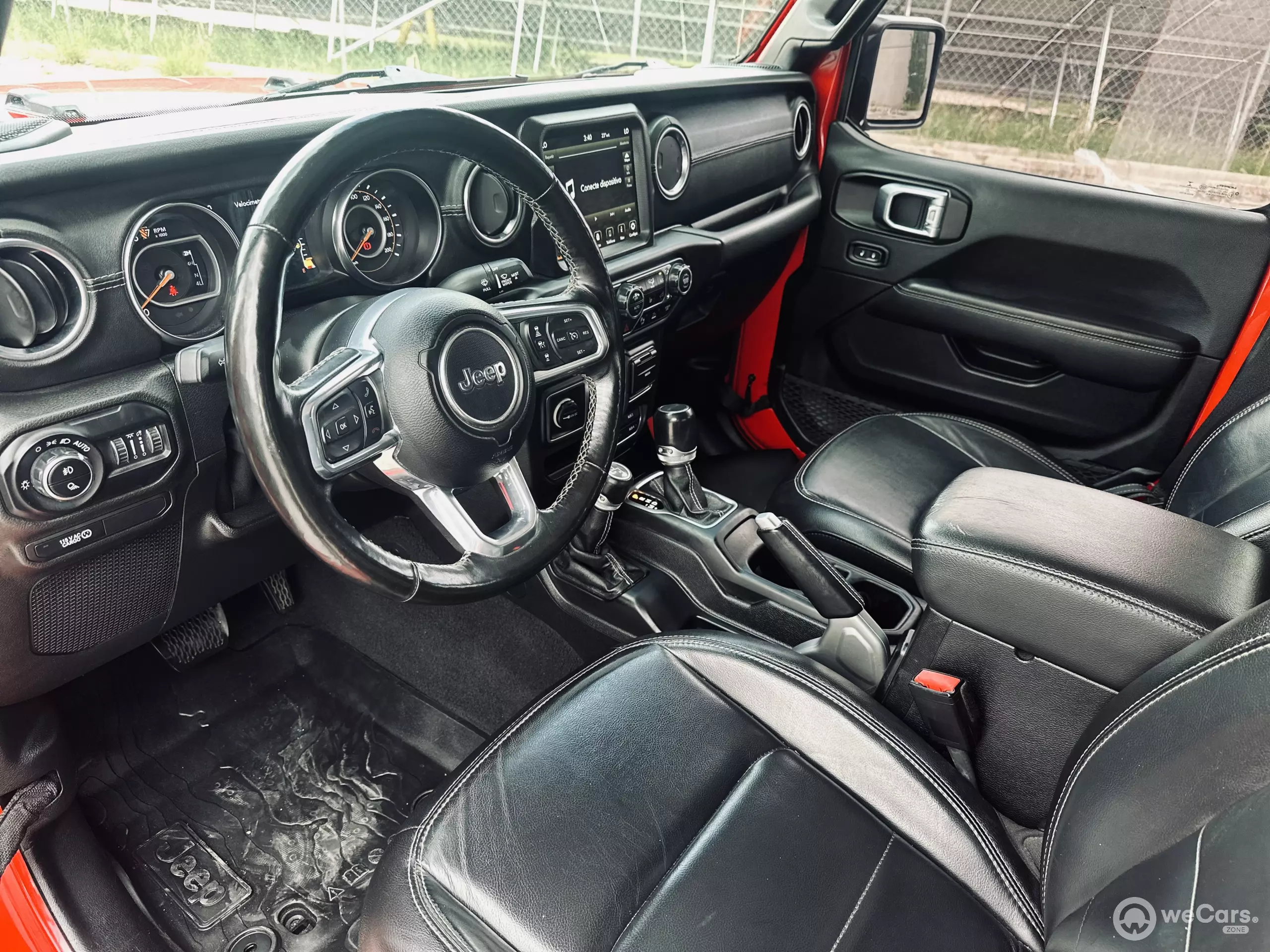 Jeep Gladiator Pick-Up 4X4