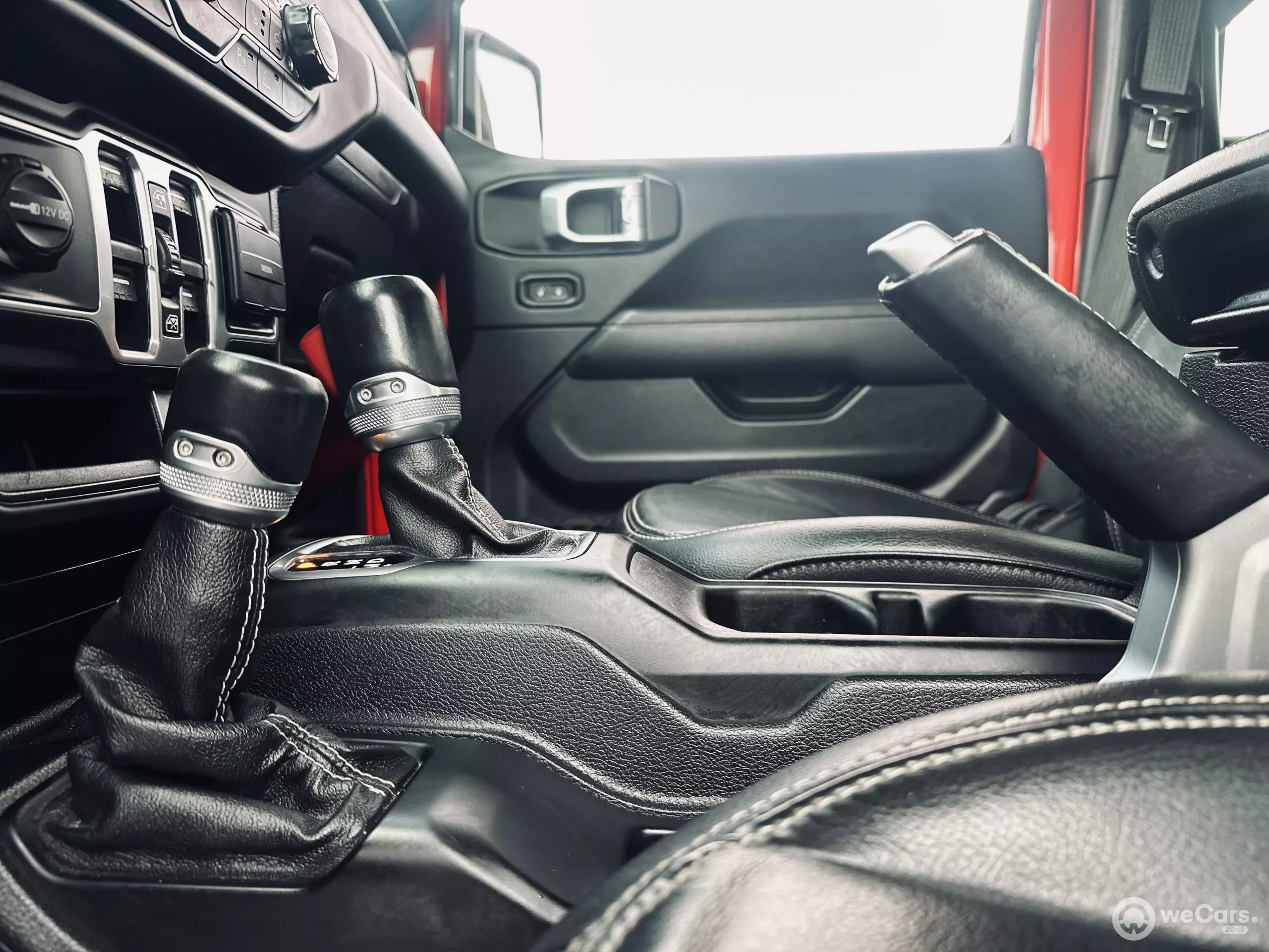 Jeep Gladiator Pick-Up 4X4