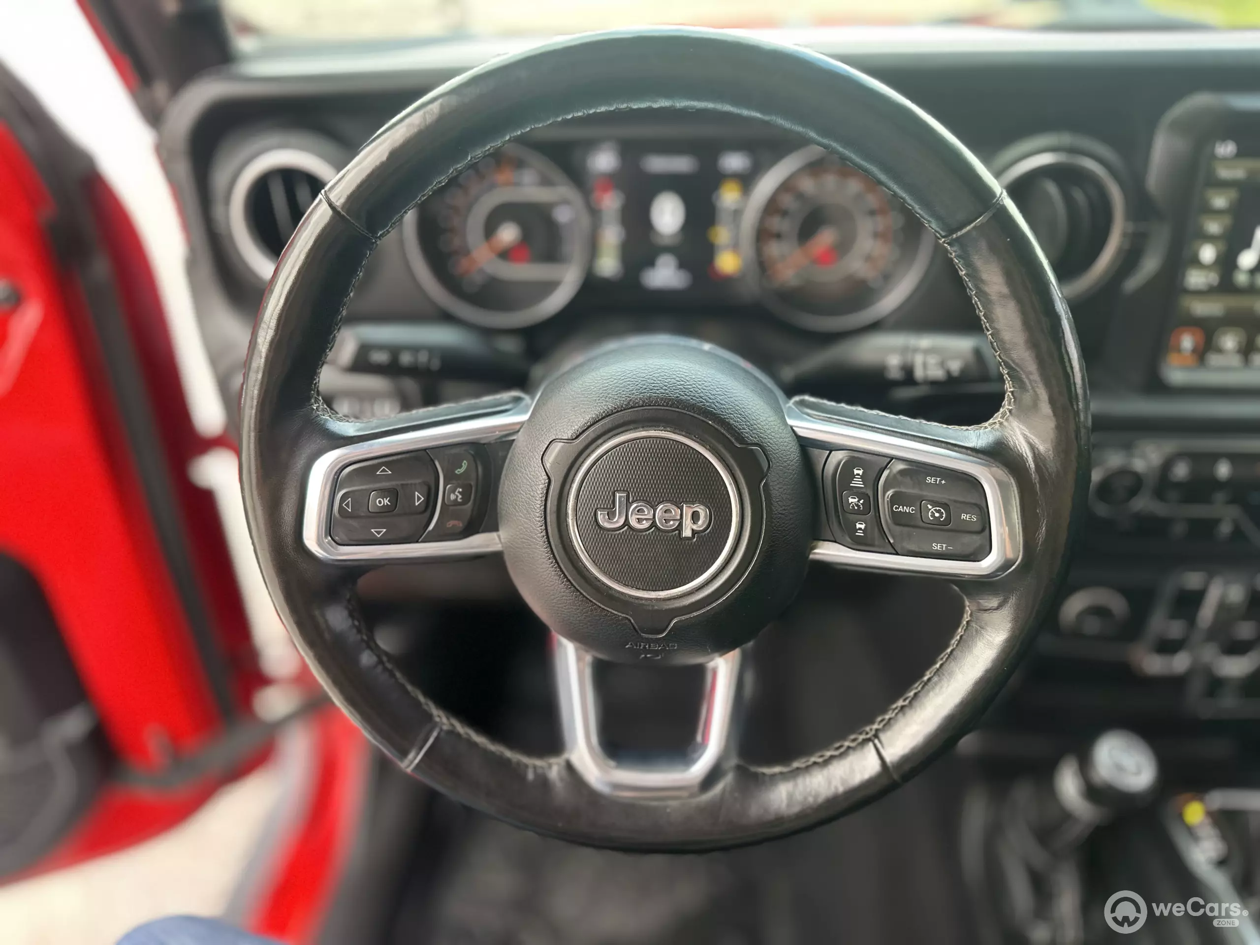 Jeep Gladiator Pick-Up 4X4