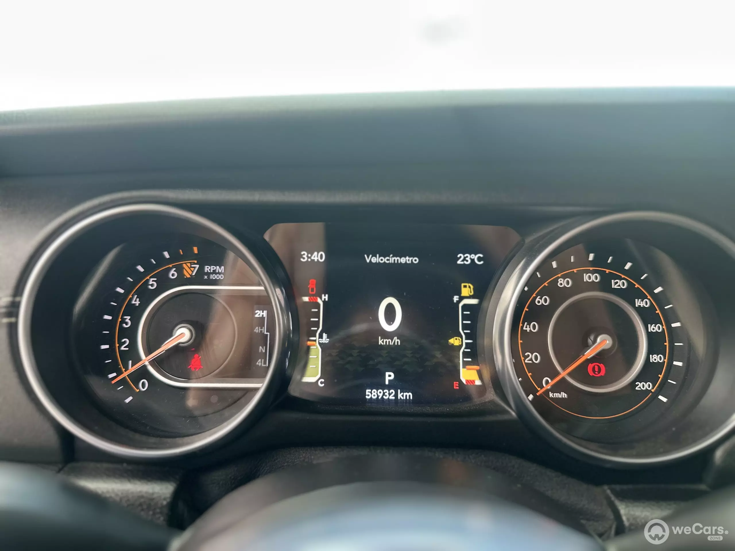 Jeep Gladiator Pick-Up 4X4