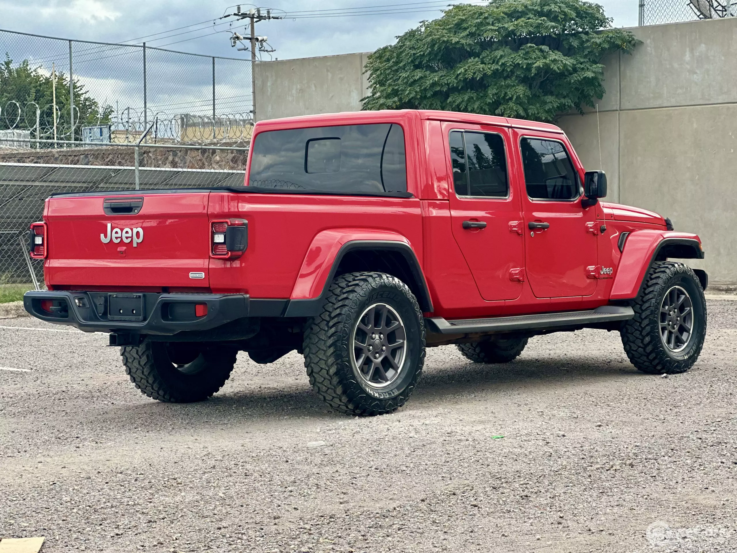 Jeep Gladiator Pick-Up 4X4