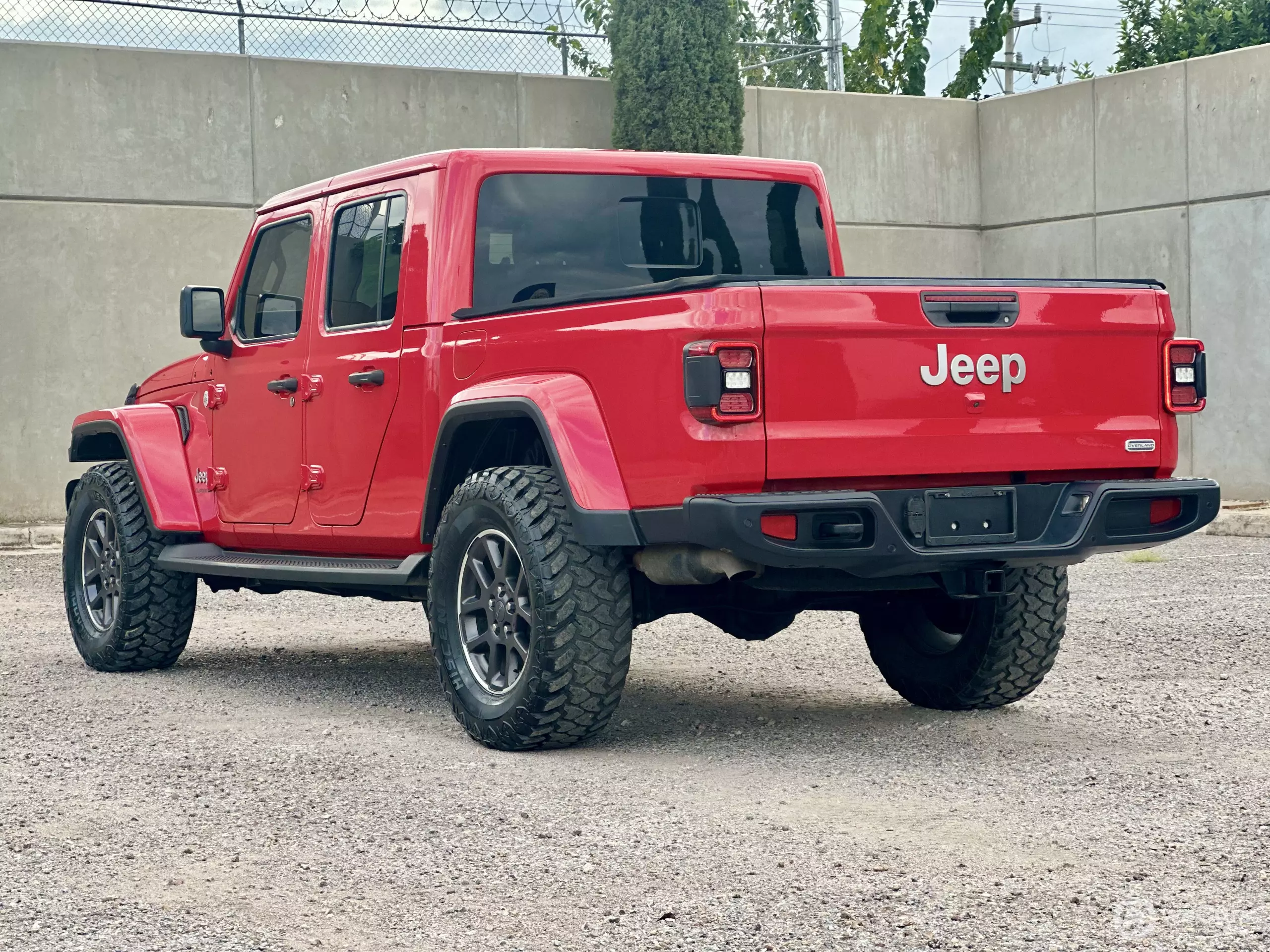 Jeep Gladiator Pick-Up 4X4