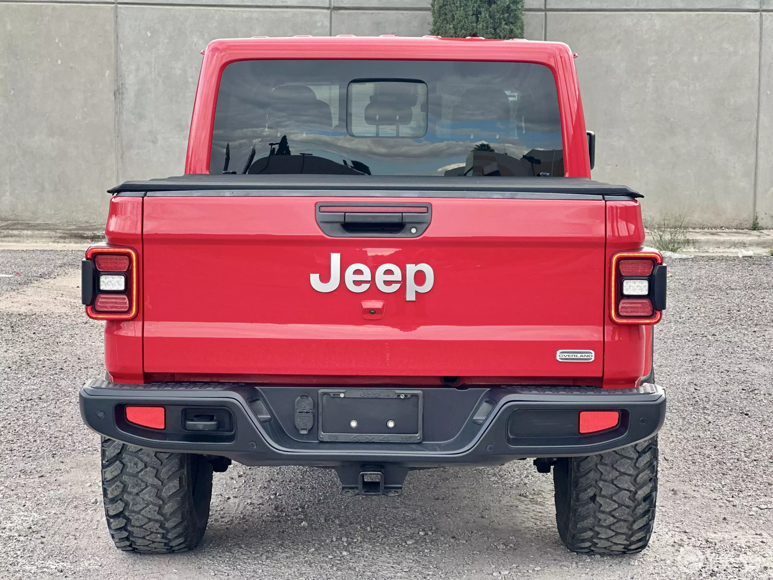 Jeep Gladiator Pick-Up 4X4