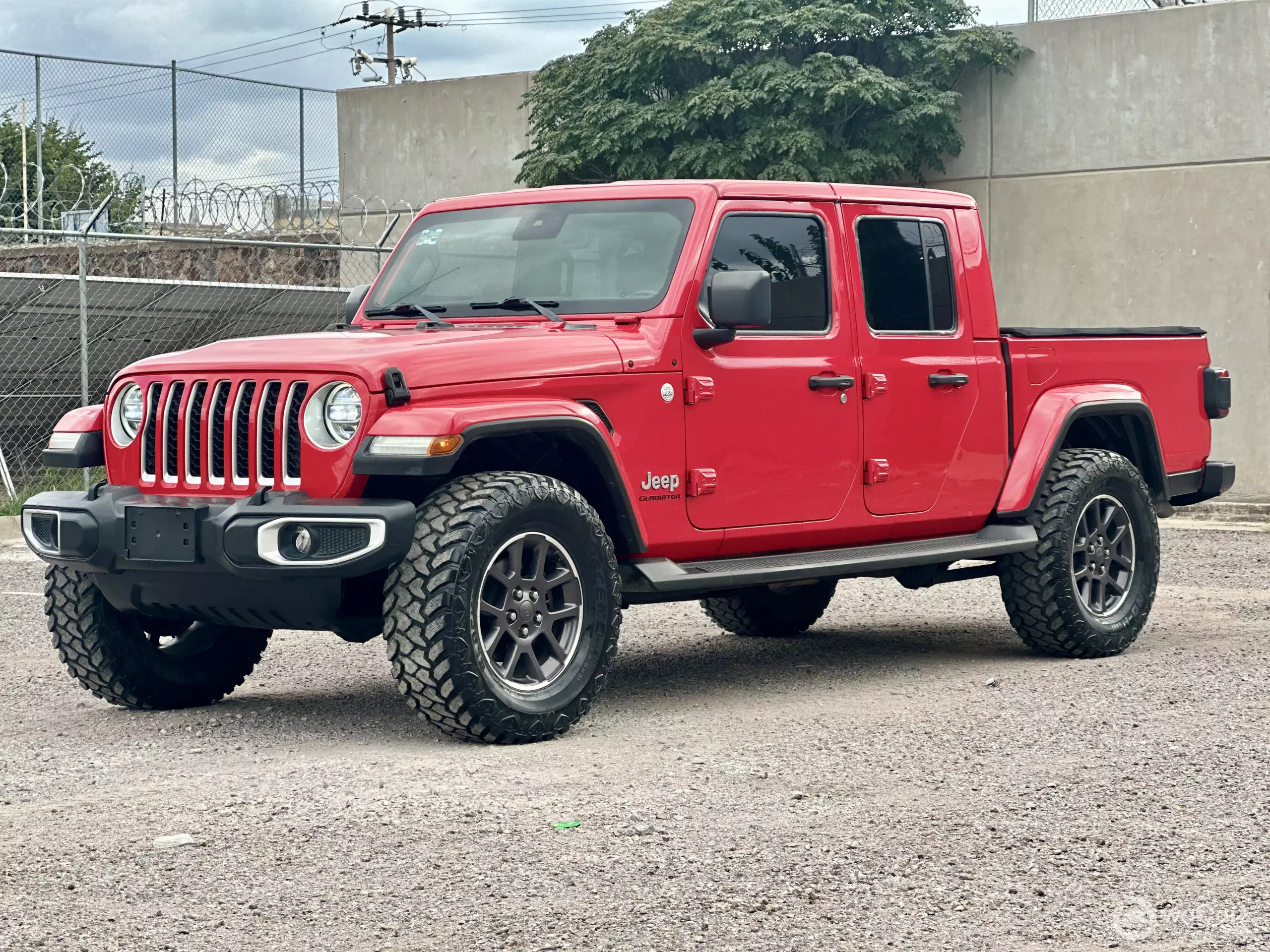 Jeep Gladiator Pick-Up 4X4