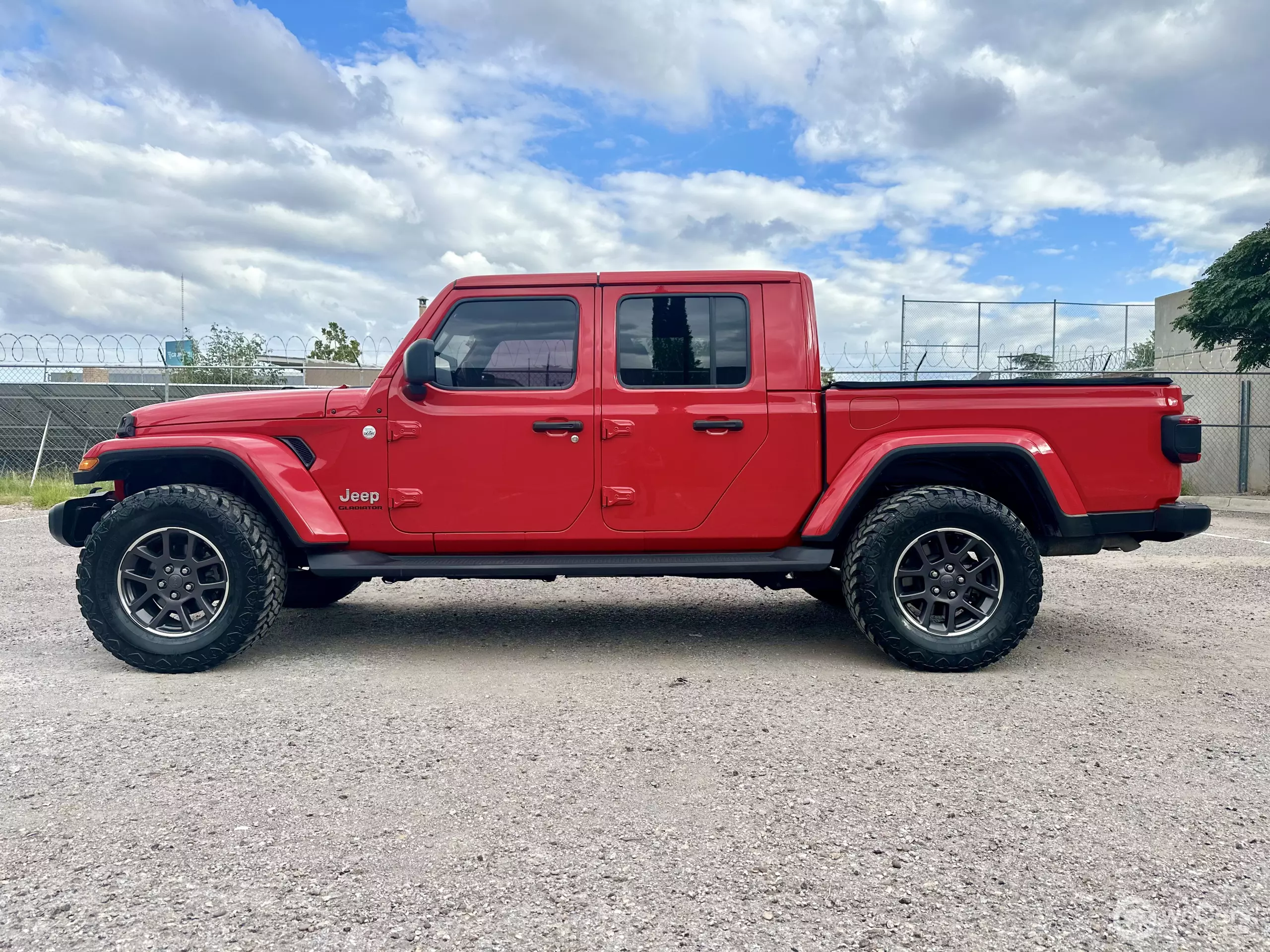 Jeep Gladiator Pick-Up 4X4