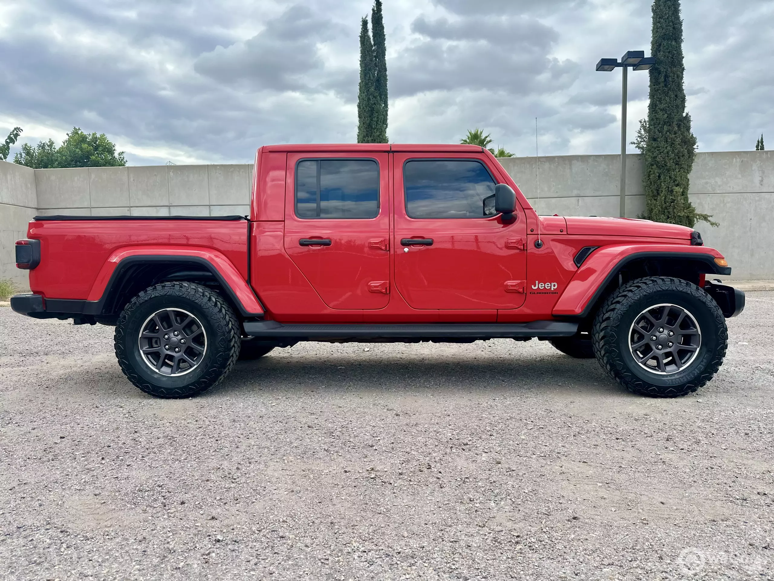 Jeep Gladiator Pick-Up 4X4