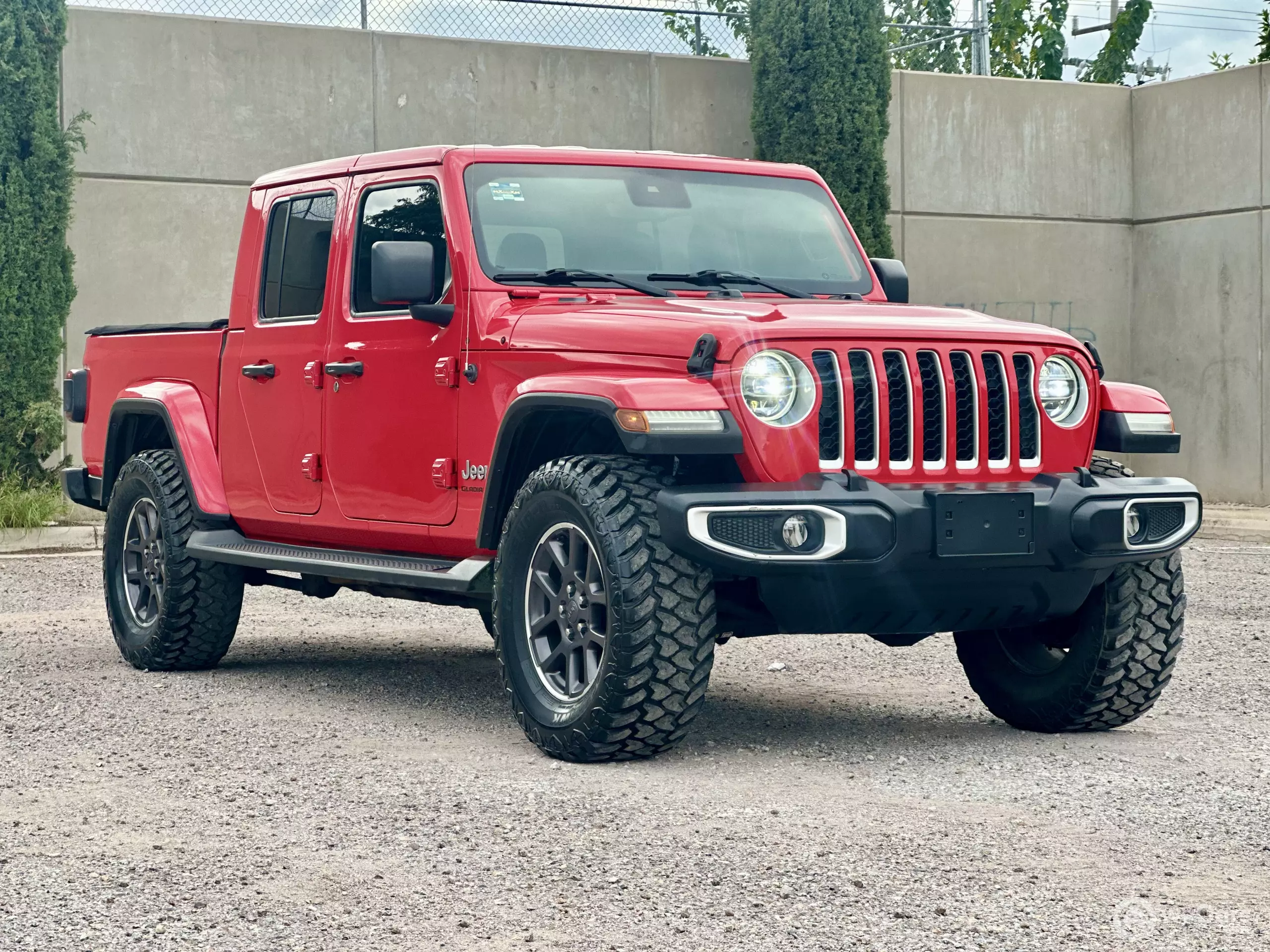Jeep Gladiator Pick-Up 4X4 2021