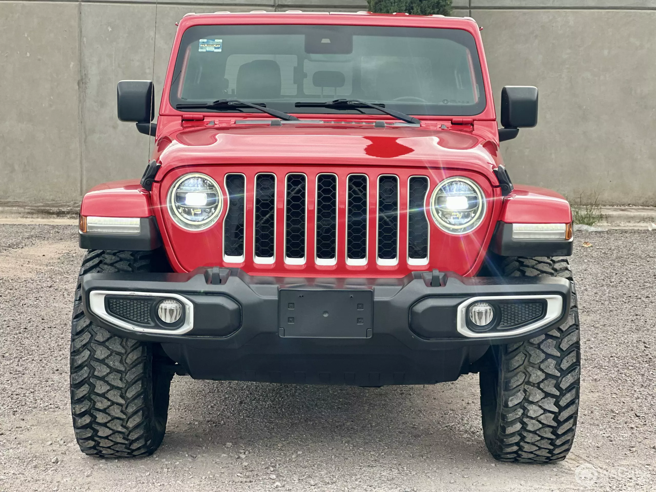 Jeep Gladiator Pick-Up 4X4