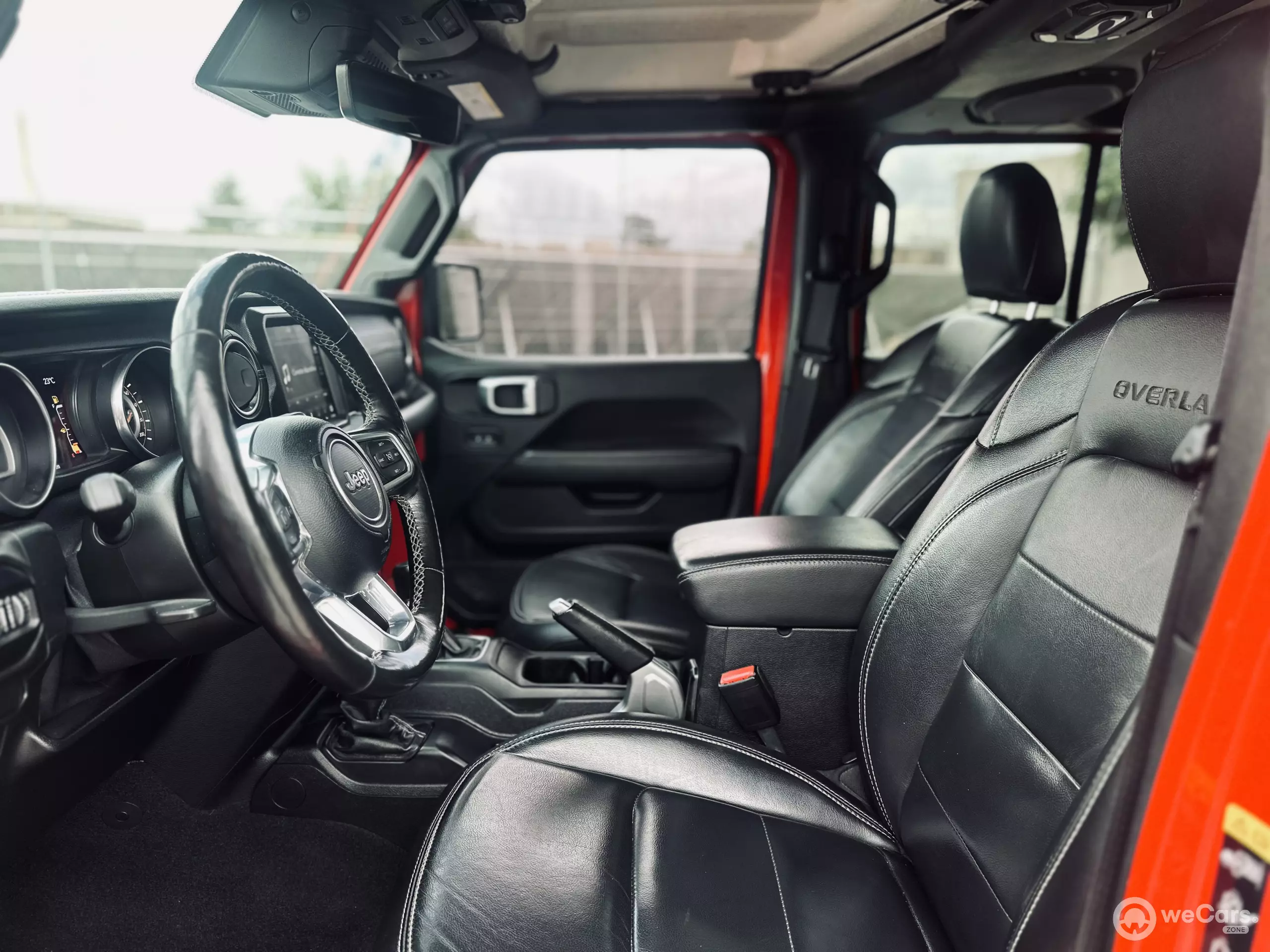 Jeep Gladiator Pick-Up 4X4