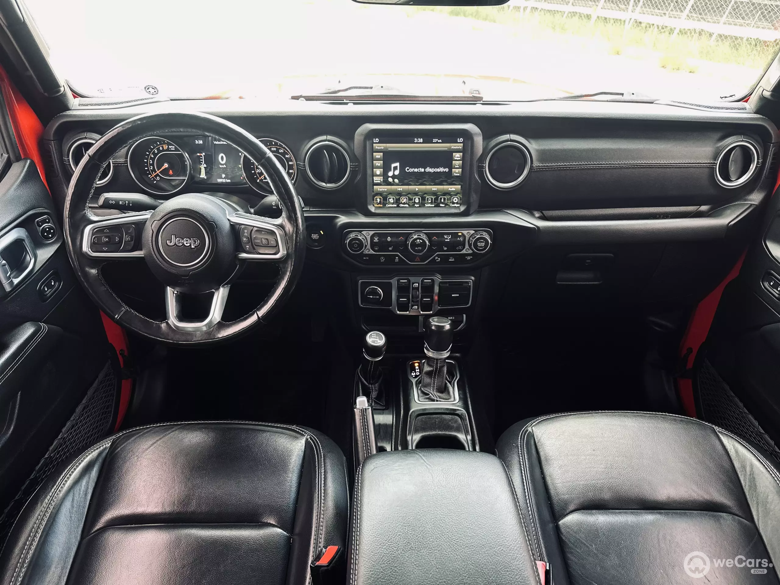 Jeep Gladiator Pick-Up 4X4