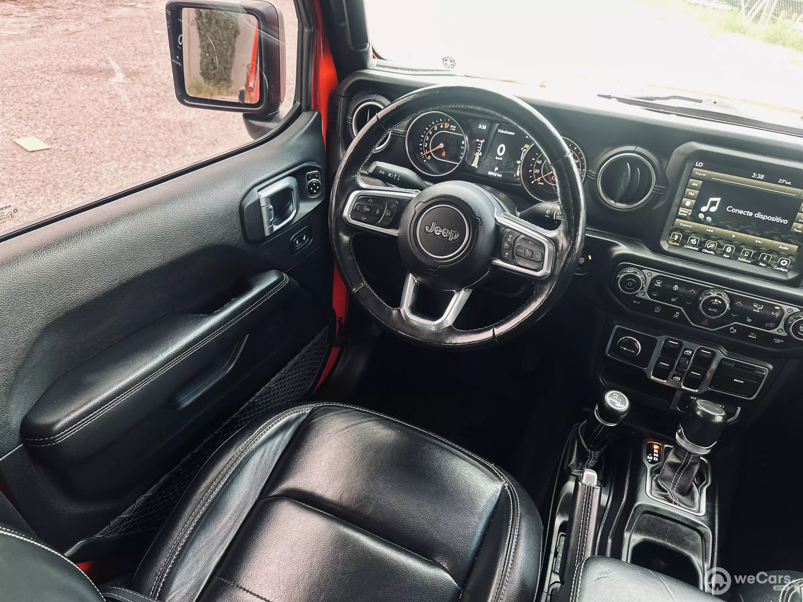 Jeep Gladiator Pick-Up 4X4