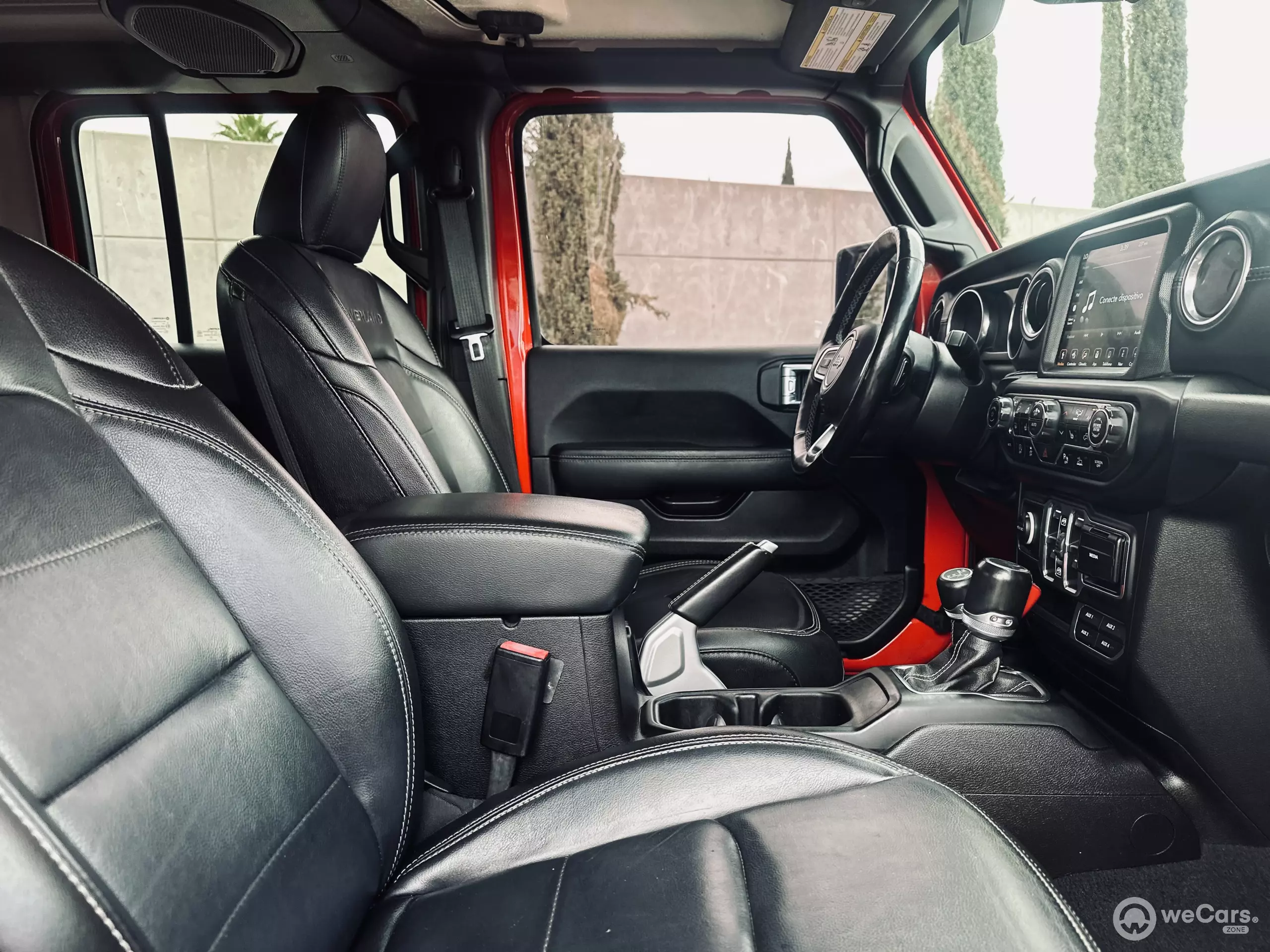 Jeep Gladiator Pick-Up 4X4