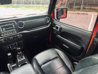 Jeep Gladiator Pick-Up 4X4 2021