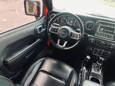 Jeep Gladiator Pick-Up 4X4 2021