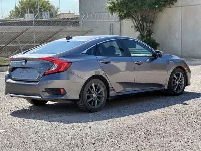 Honda Civic 2020