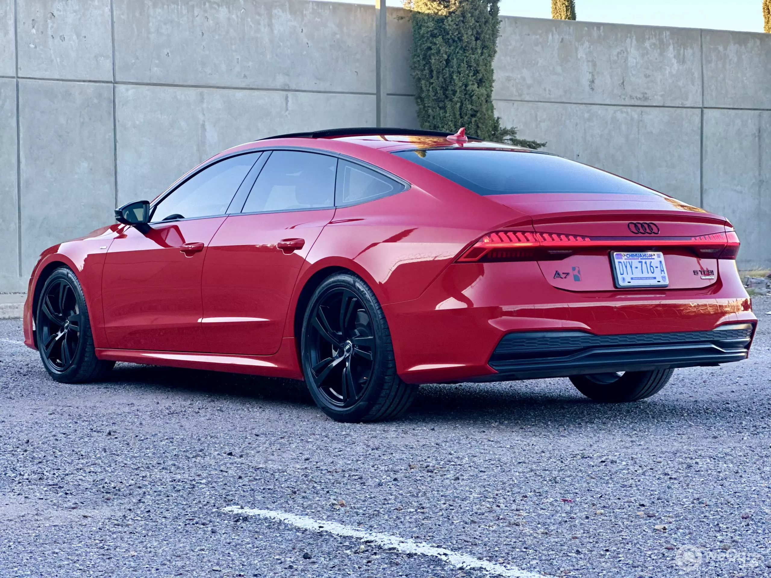 Audi A7
