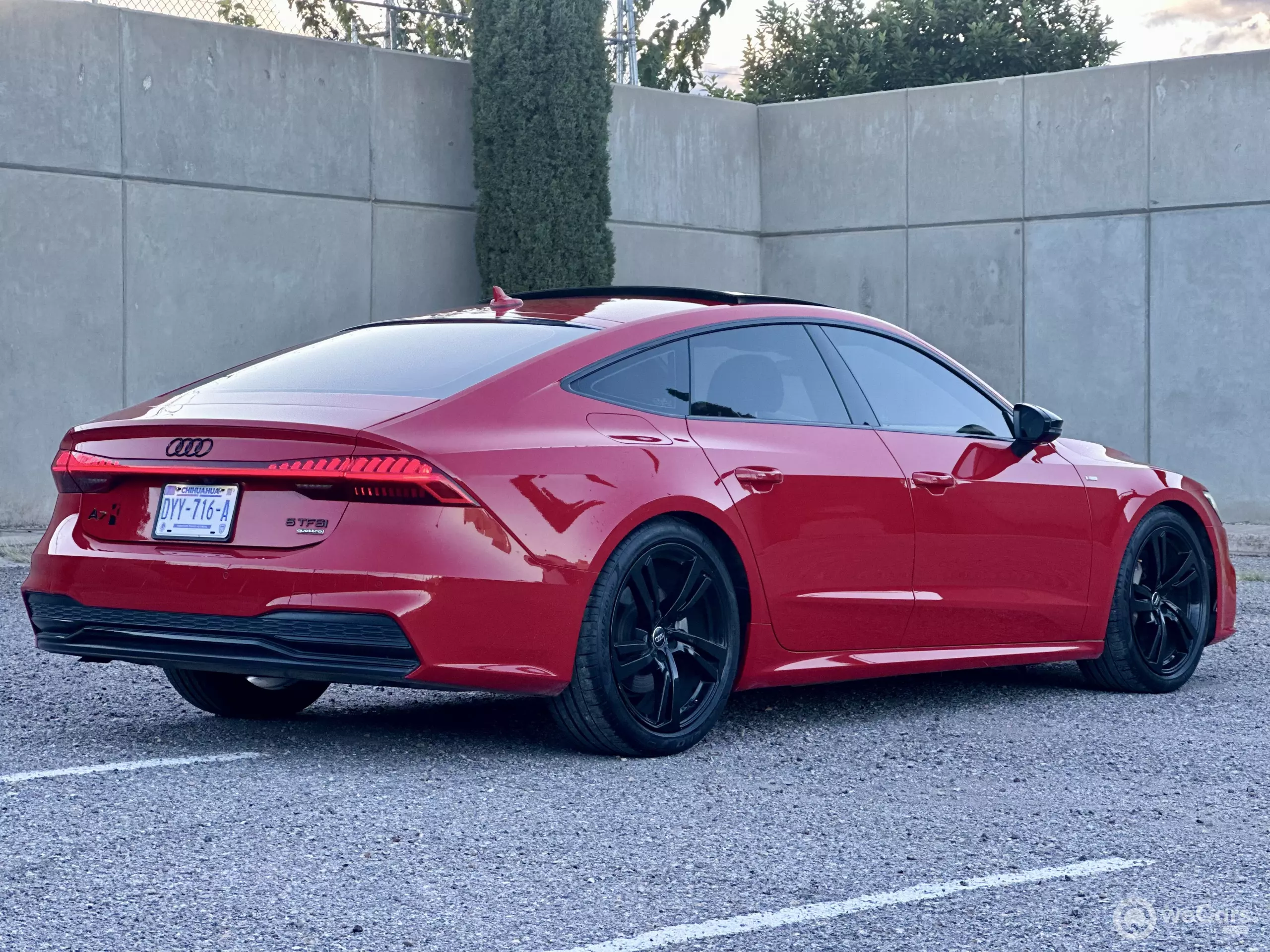 Audi A7