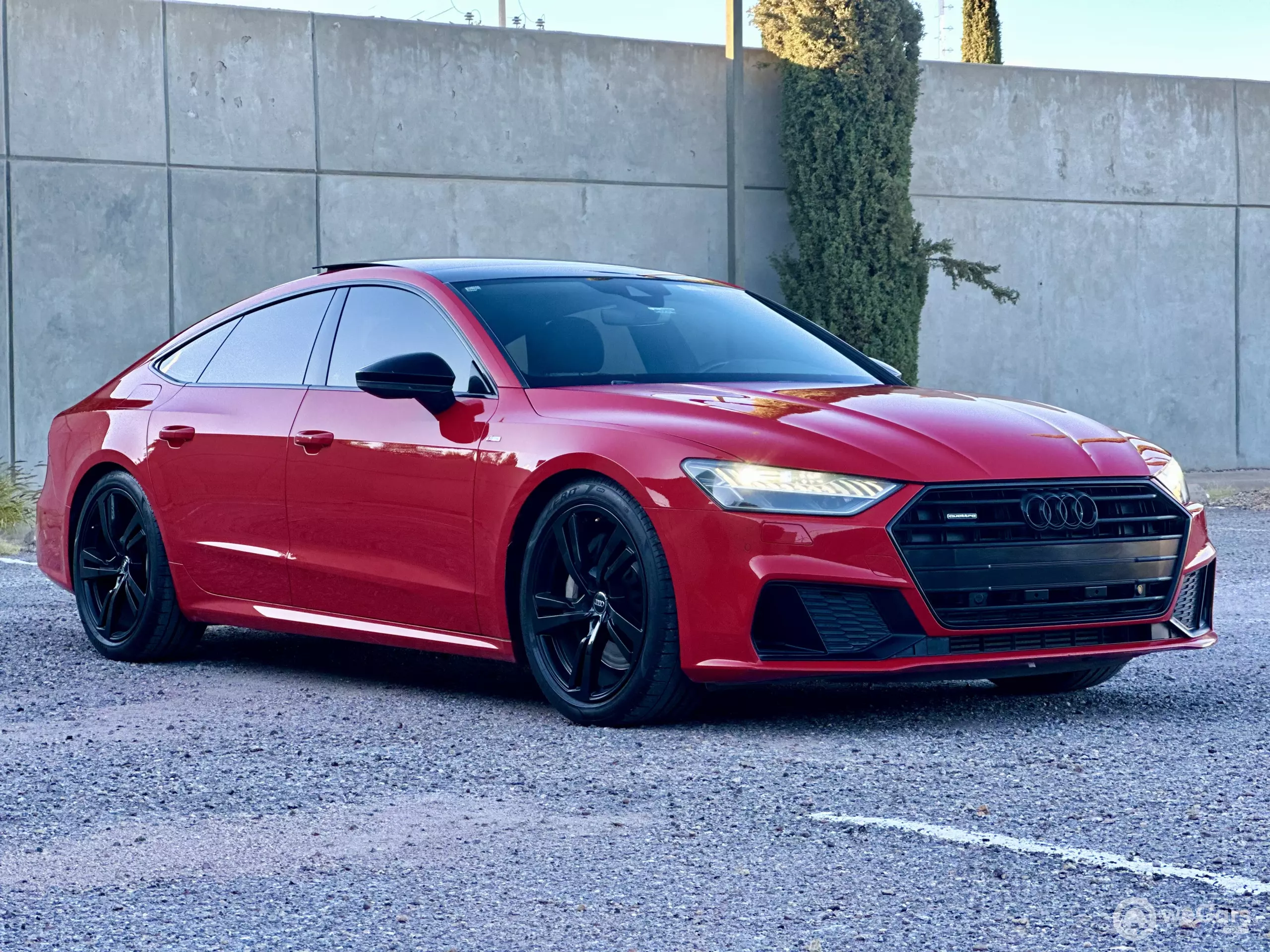 Audi A7 2019