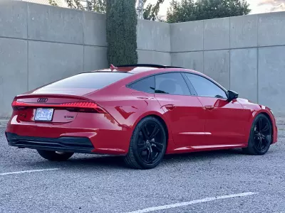 Audi A7 2019