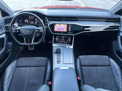 Audi A7 2019