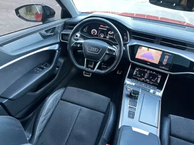 Audi A7 2019