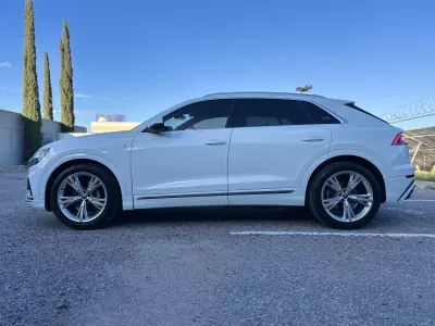 Audi Q8 Quattro VUD 2019