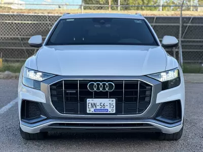Audi Q8 Quattro VUD 2019