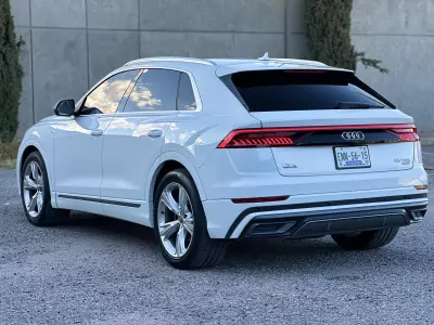 Audi Q8 Quattro VUD 2019