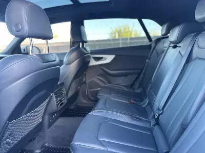 Audi Q8 Quattro VUD 2019