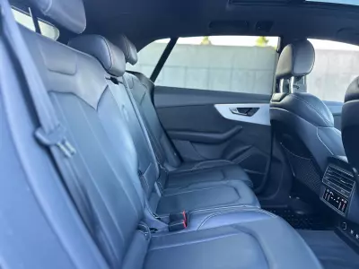 Audi Q8 Quattro VUD 2019
