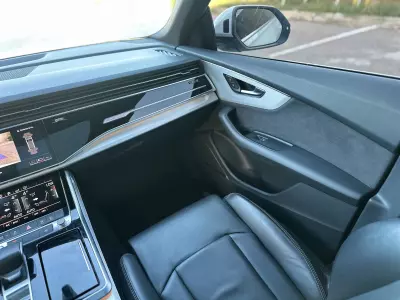 Audi Q8 Quattro VUD 2019